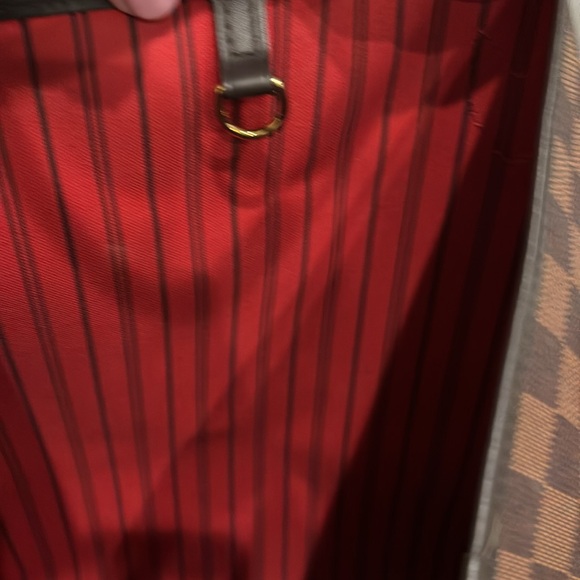 Louis Vuitton Damier Neverfull Tote GM - Picture 6 of 12